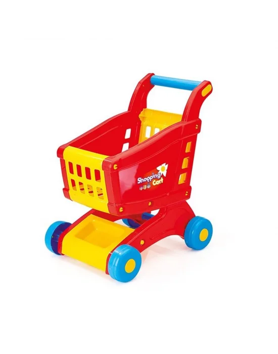 7058 Market Arabası -dolu