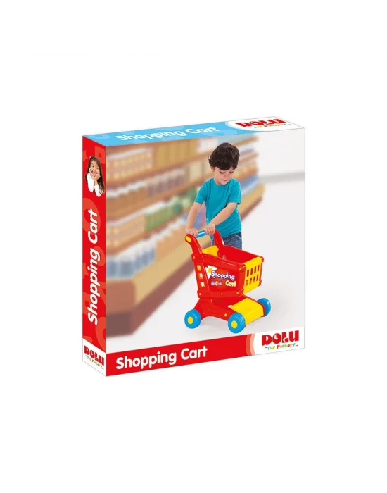 7058 Market Arabası -dolu