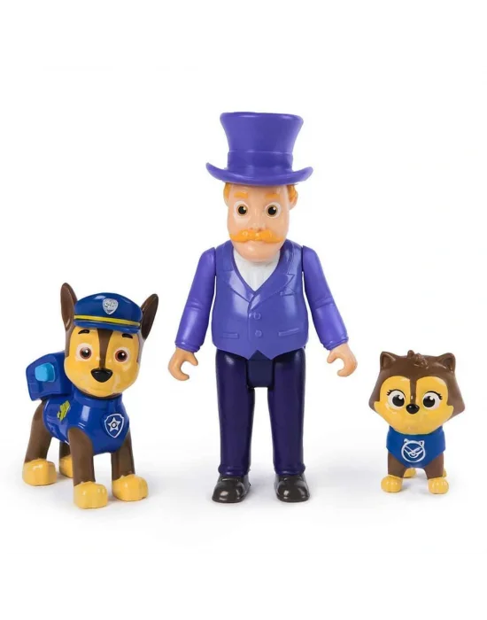 70734 Sun-spm-figür Paw Patrol Yavru Lahraman Figür Seti Ana Tema 4a