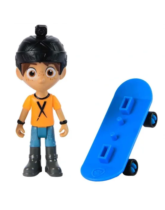 70734 Sun-spm-figür Paw Patrol Yavru Lahraman Figür Seti Ana Tema 4a