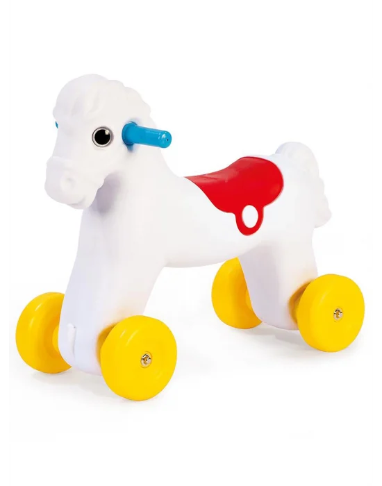 7075 Sallanan Tekerlekli At