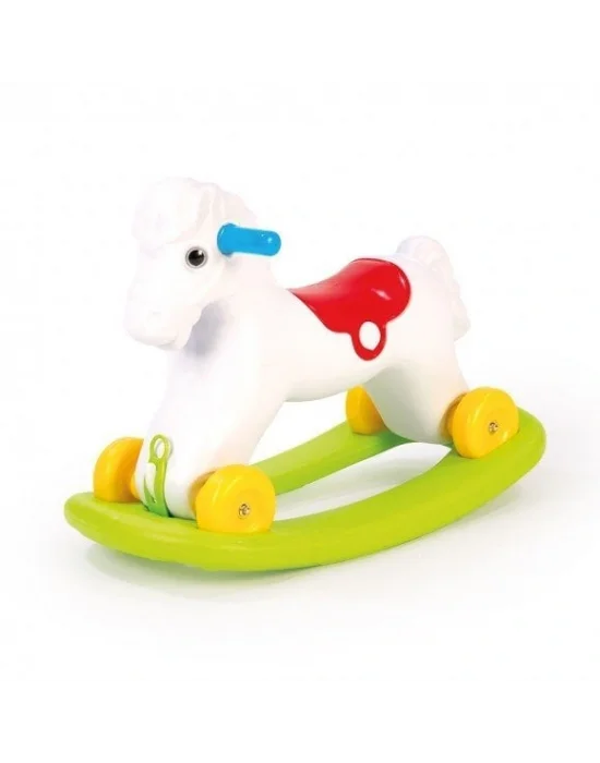 7078 Dolu, Sallanan Tekerlekli At