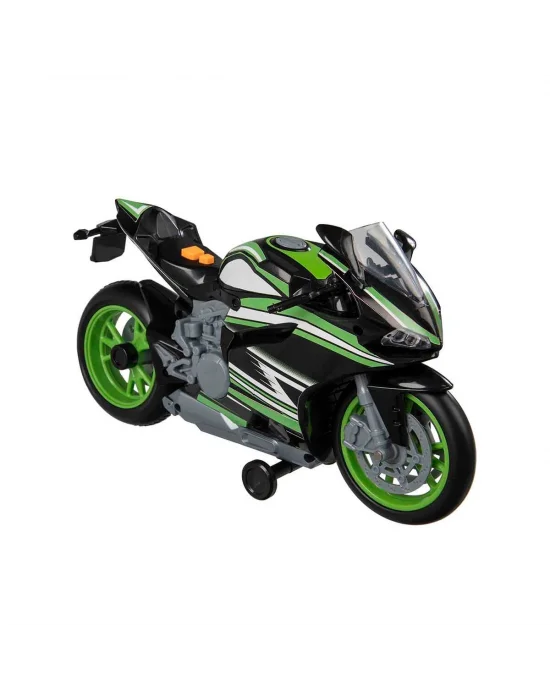 71021 Sun-htı-tmz-motorize Street Moverz Motosiklet Ses Işık 2r