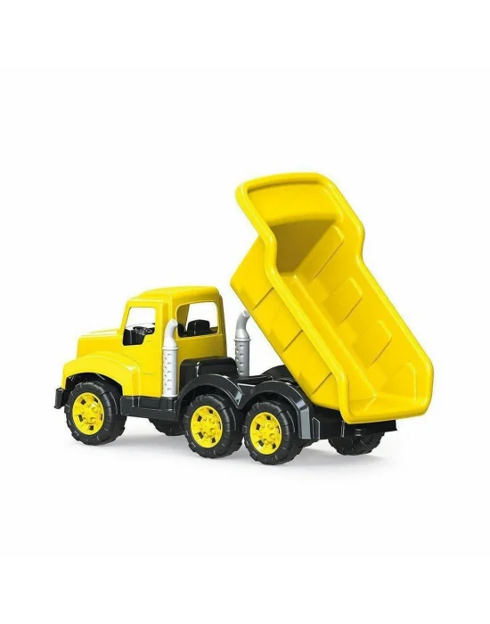 7112 Oyuncak Kamyon 83 Cm Tekli Koli - Dolu Oyuncak