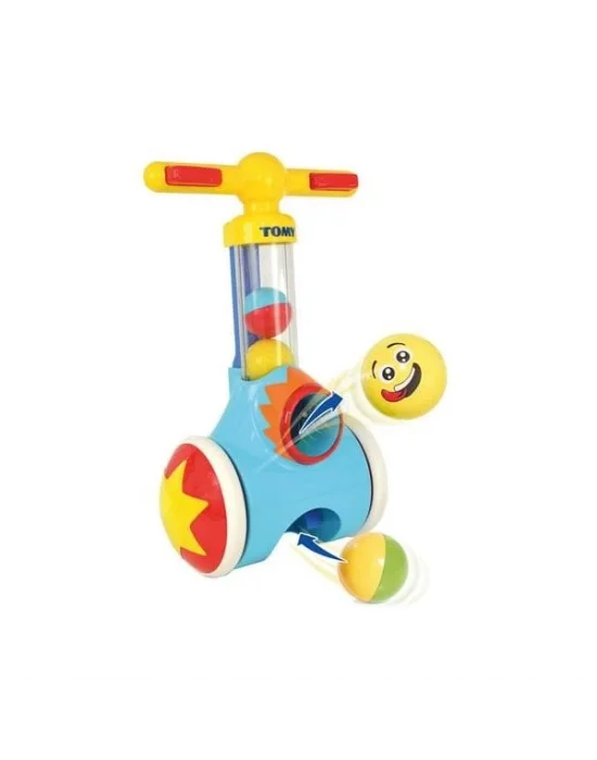 71161 Tomy Toomies Yakala Fırlat +18 Ay
