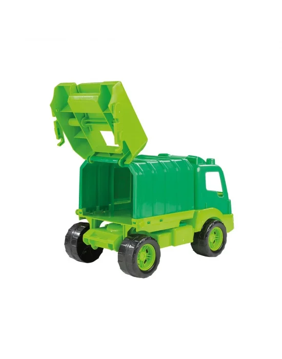 7120 Oyuncak Çöp Kamyonu Pencereli Kutuda