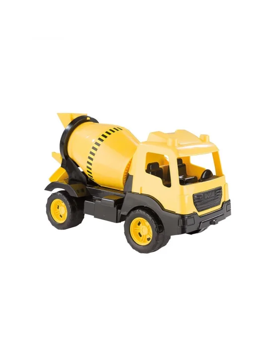 7121 Oyuncak -cımento Kamyonu Pencelı Kutuda 42 Cm
