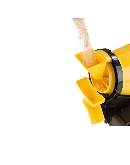 7121 Oyuncak -cımento Kamyonu Pencelı Kutuda 42 Cm