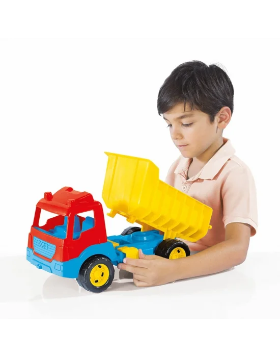 7123 Damperli Kamyon 38 Cm