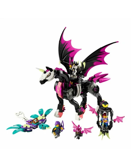 71457 Lego Dreamzzz Uçan At Pegasus 482 Parça +8 Yaş