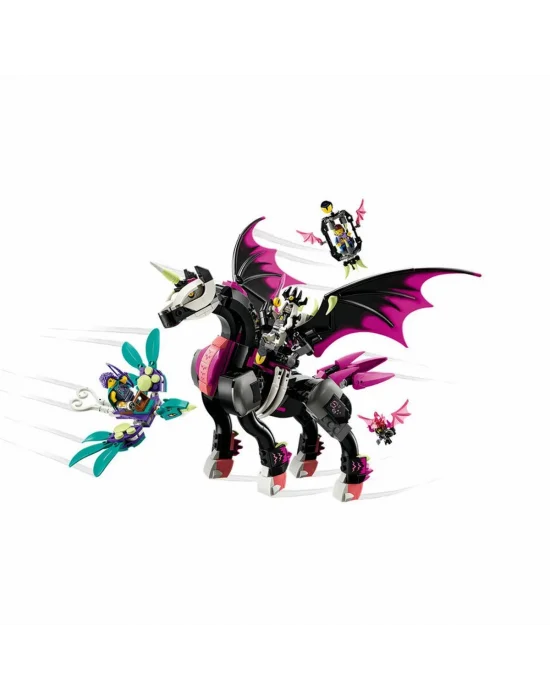 71457 Lego Dreamzzz Uçan At Pegasus 482 Parça +8 Yaş