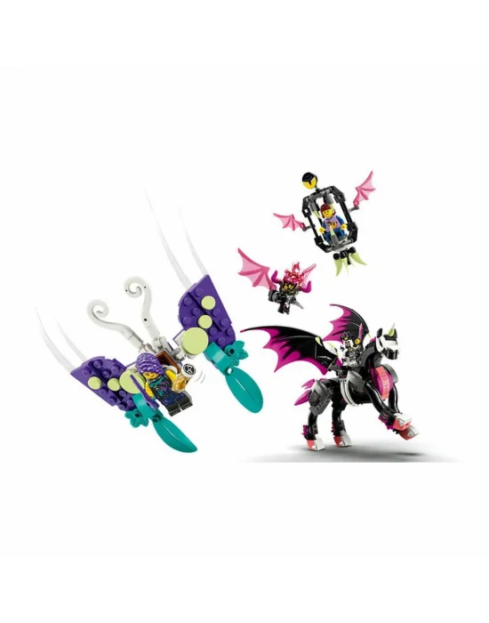 71457 Lego Dreamzzz Uçan At Pegasus 482 Parça +8 Yaş