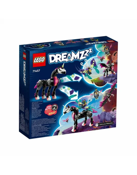 71457 Lego Dreamzzz Uçan At Pegasus 482 Parça +8 Yaş