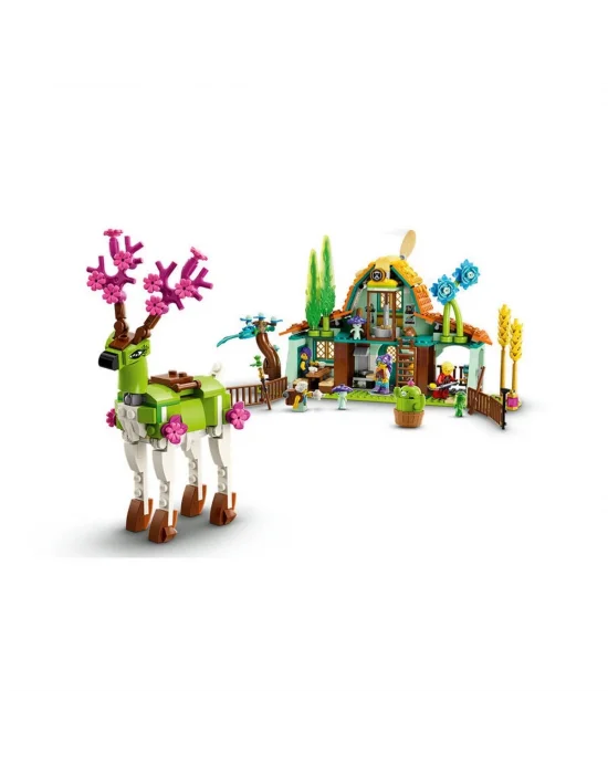 71459 Lego Dreamzzz Yaratıklarının Ahırı 681 Parça +8 Yaş