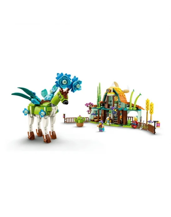71459 Lego Dreamzzz Yaratıklarının Ahırı 681 Parça +8 Yaş