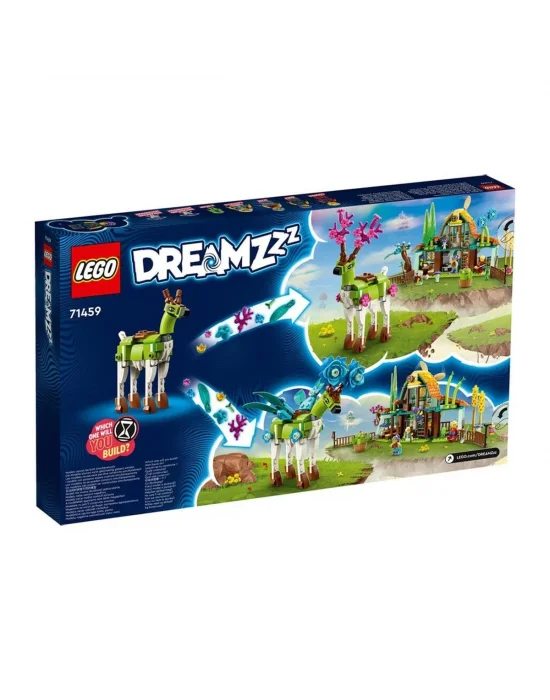 71459 Lego Dreamzzz Yaratıklarının Ahırı 681 Parça +8 Yaş