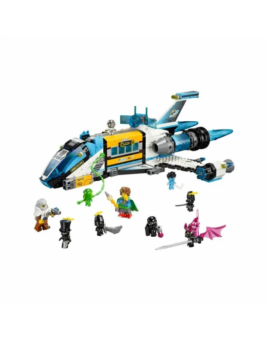 71460 Lego Dreamzzz Bay Ozun Uzay Otobüsü 878 Parça +9 Yaş