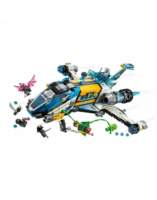 71460 Lego Dreamzzz Bay Ozun Uzay Otobüsü 878 Parça +9 Yaş