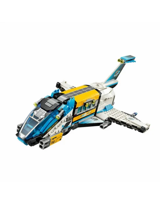 71460 Lego Dreamzzz Bay Ozun Uzay Otobüsü 878 Parça +9 Yaş
