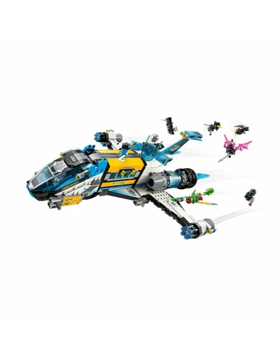 71460 Lego Dreamzzz Bay Ozun Uzay Otobüsü 878 Parça +9 Yaş