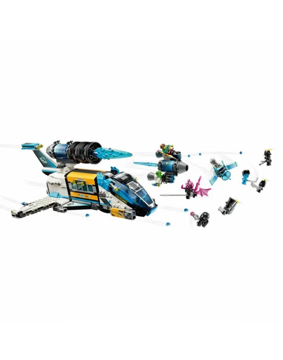 71460 Lego Dreamzzz Bay Ozun Uzay Otobüsü 878 Parça +9 Yaş