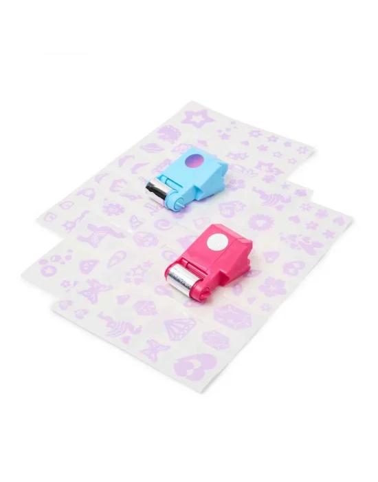 71786 Sun- Hobi Set Cool Marker Dövme Stüdyosu