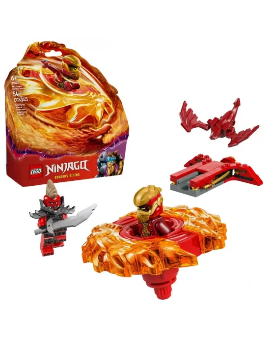 71823 Lego Ninjago Kai Ejderha Spinjitzu Parça + Yaş