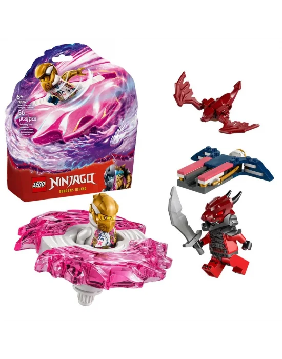 71824 Lego Ninjago Sora Ejderha Spinjitzu  Parça + Yaş