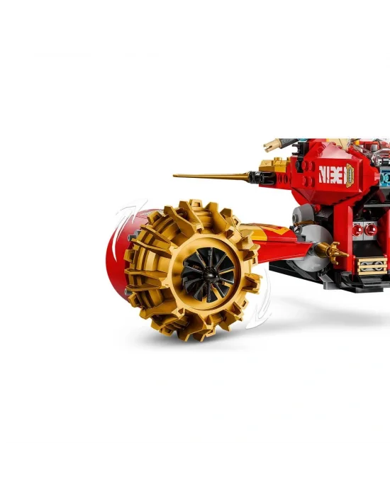 71830 Lego Ninjago Kai Robot Fırtına Aracı 333 Parça +7 Yaş