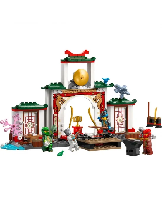 71831 Lego Ninjago Ninja Spinjitzu Tapınağı 158 Parça +4 Yaş