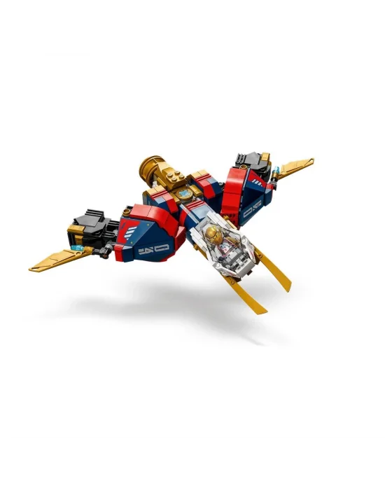 71834 Lego Ninjago Zanein Ultra Kombo Mechi 1187 Parça +9 Yaş