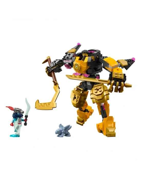 71839 Lego Ninjago Arinin Spinjitzu Savaş Robotu 213 Parça +7 Yaş