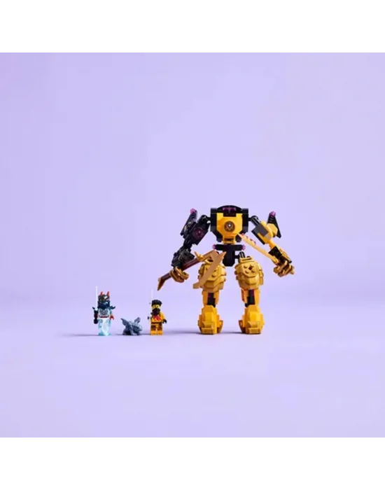 71839 Lego Ninjago Arinin Spinjitzu Savaş Robotu 213 Parça +7 Yaş