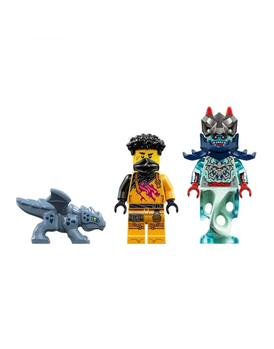 71839 Lego Ninjago Arinin Spinjitzu Savaş Robotu 213 Parça +7 Yaş