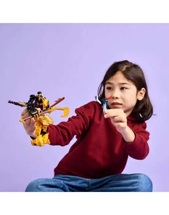 71839 Lego Ninjago Arinin Spinjitzu Savaş Robotu 213 Parça +7 Yaş