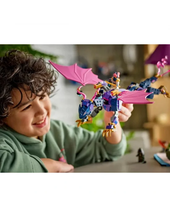 71842 Lego Ninjago Usta Ejderha Rontu 381 Parça +7 Yaş