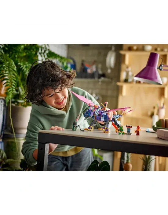 71842 Lego Ninjago Usta Ejderha Rontu 381 Parça +7 Yaş