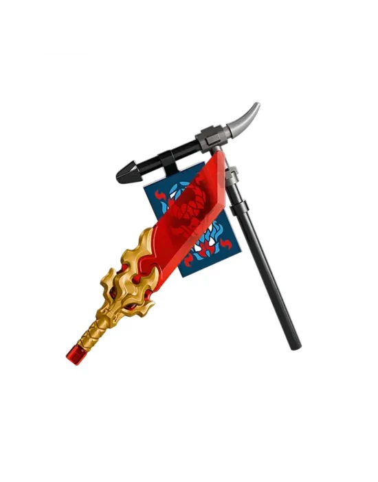 71843 Lego Ninjago Rogueun Robot Ejderha Binicisi 584 Parça +8 Yaş