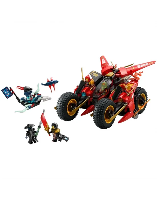 71844 Lego Ninjago Ninja Savaş Aracı 561 Parça +8 Yaş