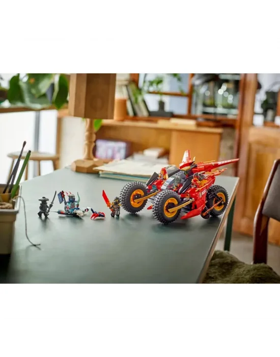 71844 Lego Ninjago Ninja Savaş Aracı 561 Parça +8 Yaş