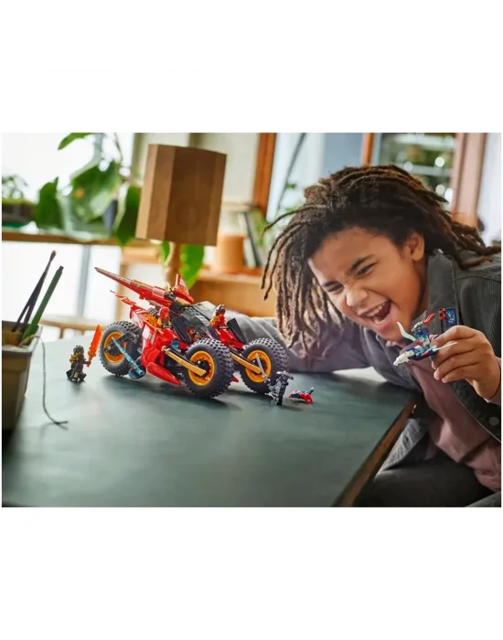 71844 Lego Ninjago Ninja Savaş Aracı 561 Parça +8 Yaş