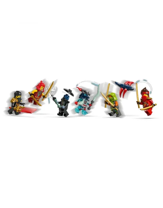 71844 Lego Ninjago Ninja Savaş Aracı 561 Parça +8 Yaş