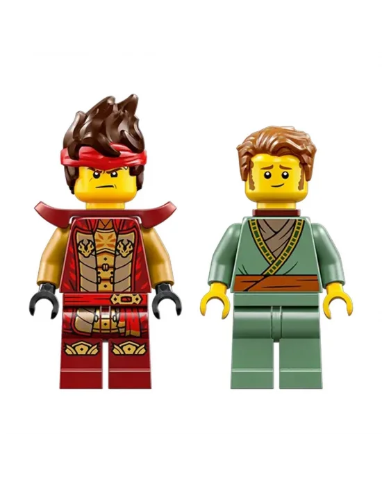 71846 Lego Ninjago Ateş Şövalyesi Robotu 996 Parça +14 Yaş