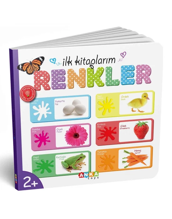7202 İlk Kitaplarım 6lı Set