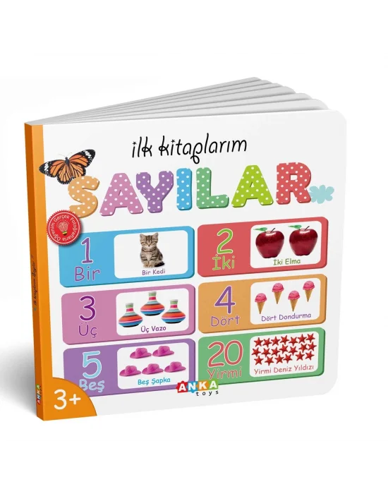 7202 İlk Kitaplarım 6lı Set