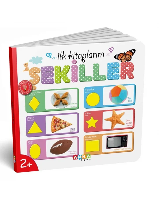 7202 İlk Kitaplarım 6lı Set
