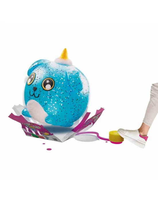 72028 Şişme Peluş Köpek Xxl -sunman