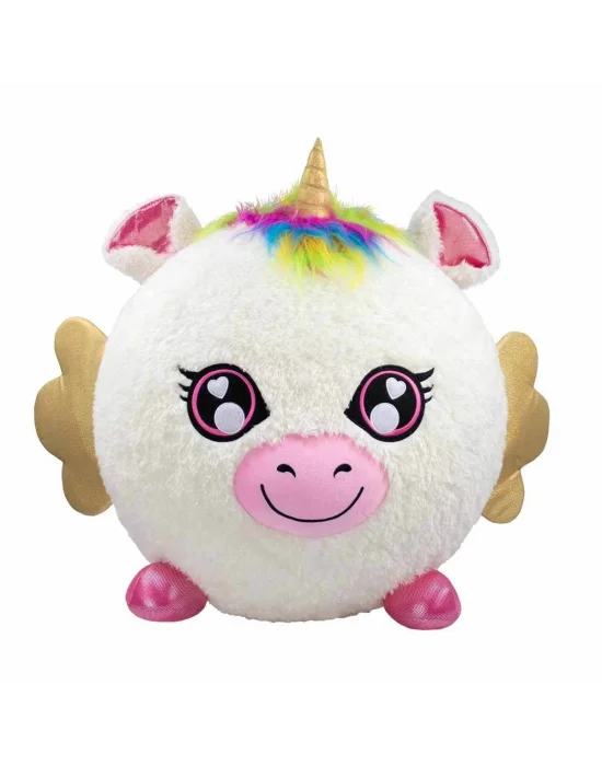 72031 Şişme Peluş Unicorn Xxl