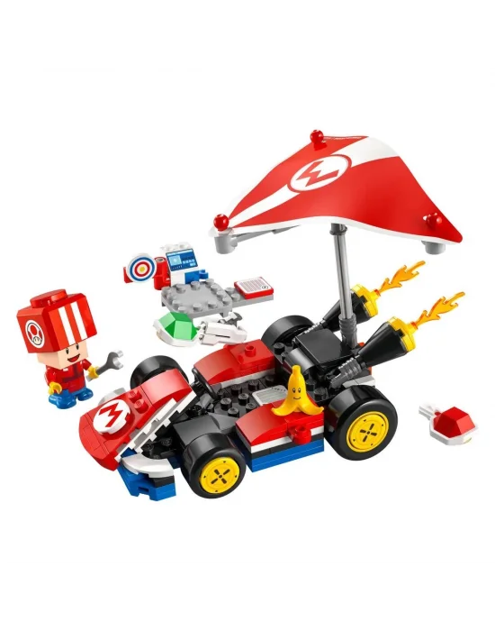 72032 Lego Super Mario Mario Kart – Standard Kart 174 Parça +7 Yaş
