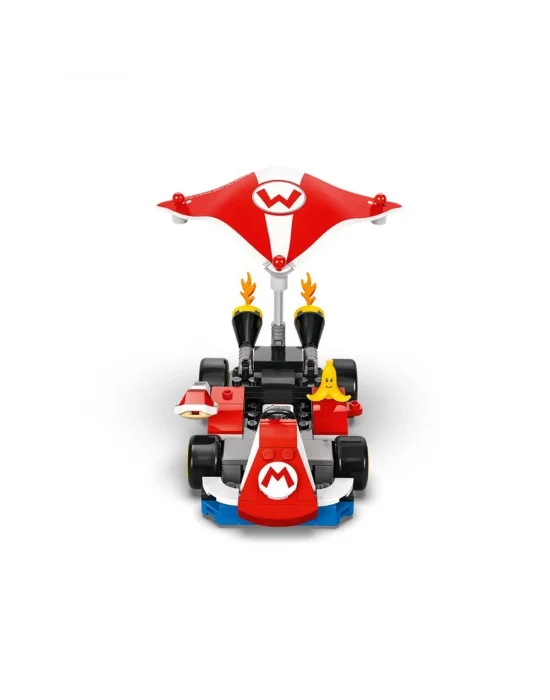 72032 Lego Super Mario Mario Kart – Standard Kart 174 Parça +7 Yaş